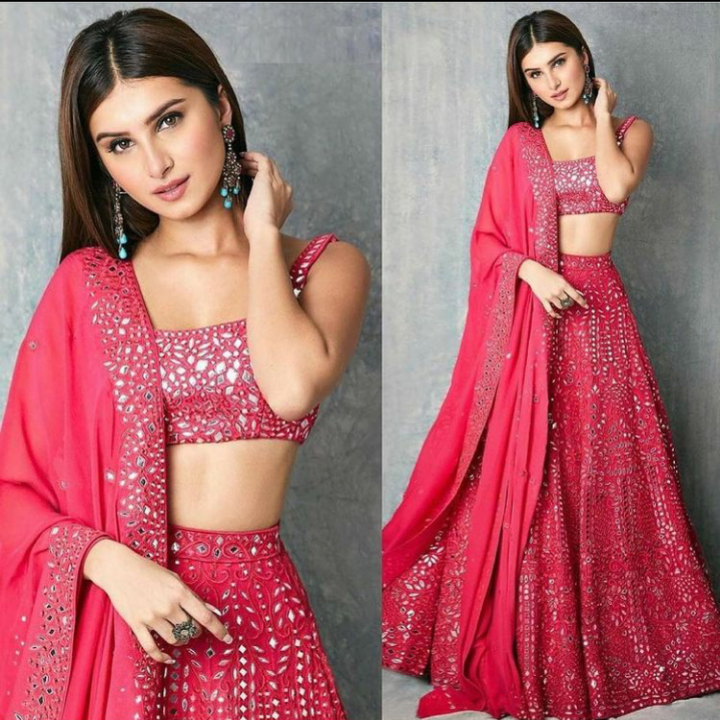 Lehnga uploaded by business on 8/17/2021