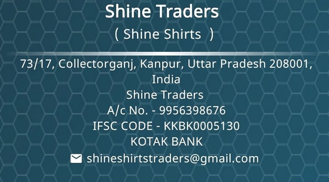 Shine Traders