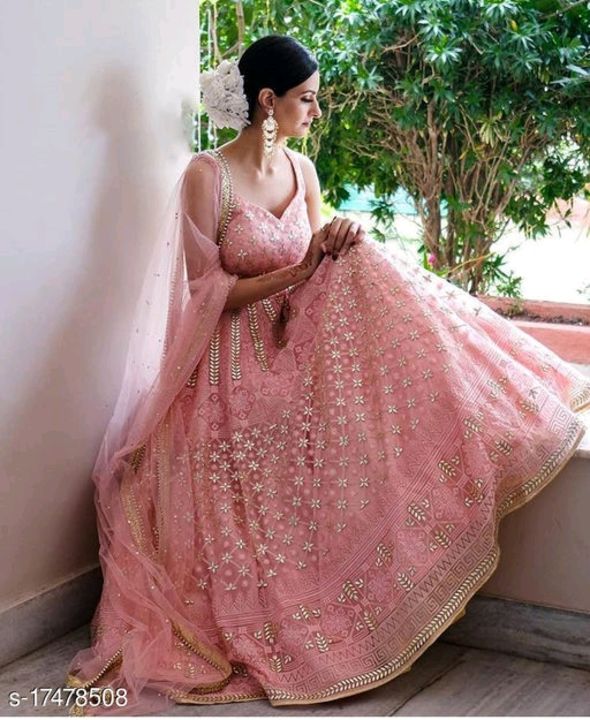 Lehnga uploaded by business on 8/17/2021