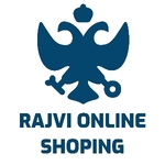 Business logo of RAJVI ONLINE SHOPPING