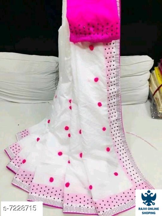 New Stylish Womens Saree
  uploaded by business on 8/17/2021