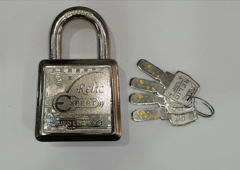 Relick computer key lock uploaded by Mohammad Mustafa on 8/17/2021