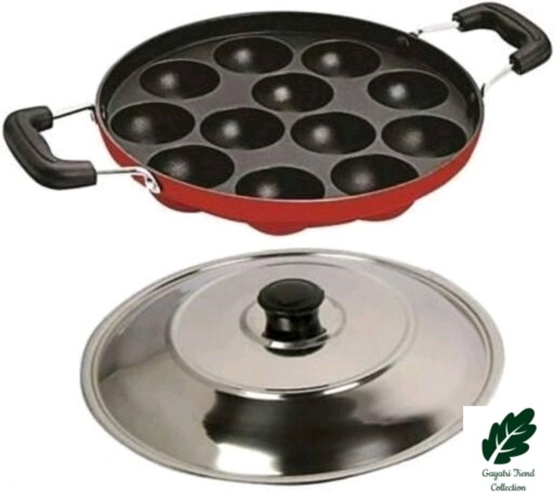 Graceful Tawas
Material: Aluminium
Surface Coating: Non-Stick
Type: Non Stick uploaded by business on 8/17/2021
