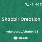 Business logo of shabbir saleh
