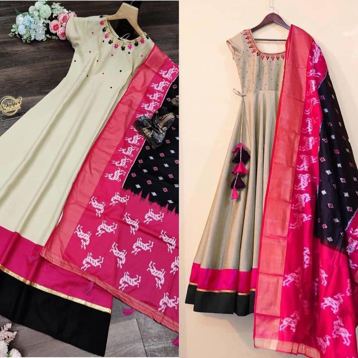 Doly silk uploaded by Rudra_collections on 8/17/2021