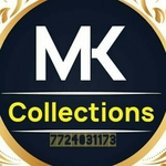 Business logo of MK COLLECTION