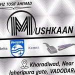 Business logo of New Mushkaan