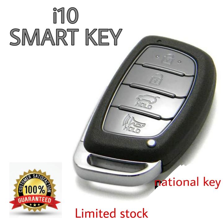 Smart key uploaded by National key on 8/17/2021