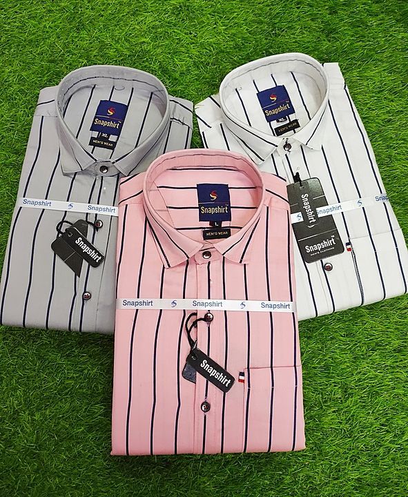 CLUB SATIN LINING MENS SHIRTS uploaded by business on 8/31/2020