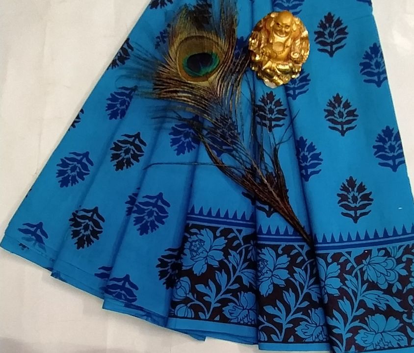 Cotton sarees uploaded by Online Clothing Store on 8/17/2021