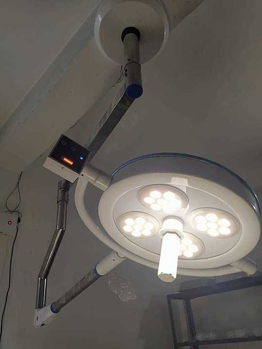 Round Dom OT light  uploaded by SIS HEALTHCARE on 8/31/2020