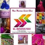 Business logo of Maa manosa saree ghar