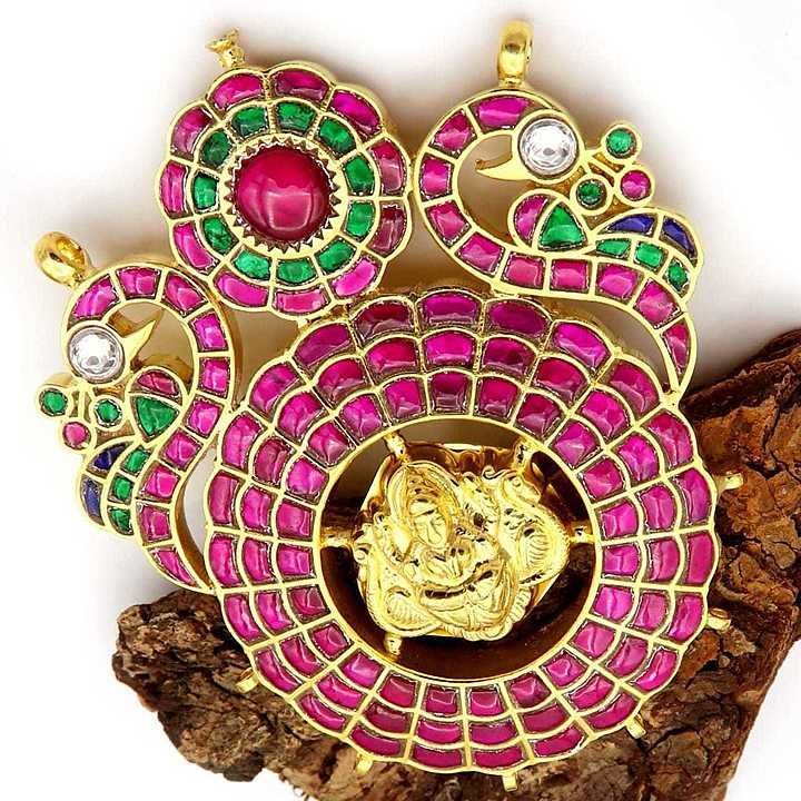 South Indian Jewellery
925 silver uploaded by business on 5/30/2020