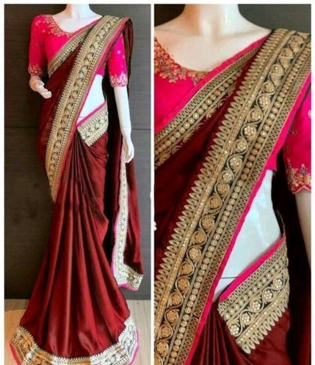 Trendy Voguish Sarees uploaded by business on 8/17/2021