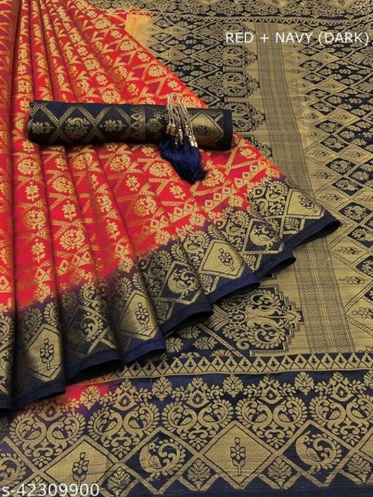Silk saree uploaded by business on 8/17/2021