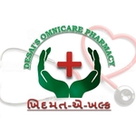 Business logo of DESAI'S OMNICARE PHARMACY
