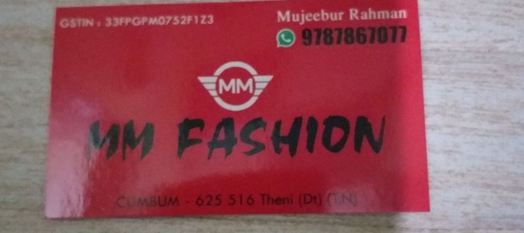 M M Fashion