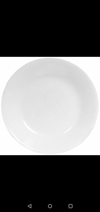 Parkhhi koral dinner plate spl for hotel and caterer uploaded by Parkhi IMPEX on 8/31/2020
