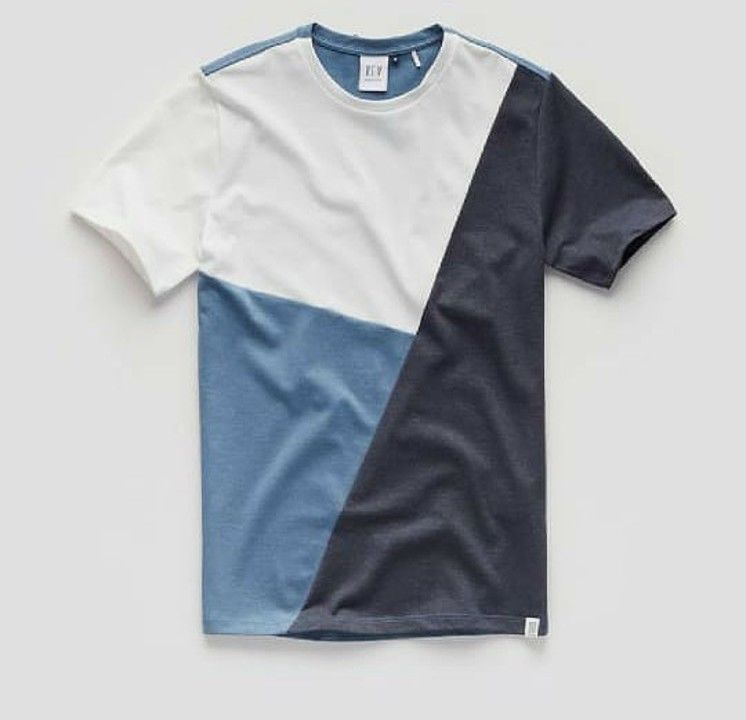 Men's basic cut and sew t-shirt uploaded by business on 8/31/2020