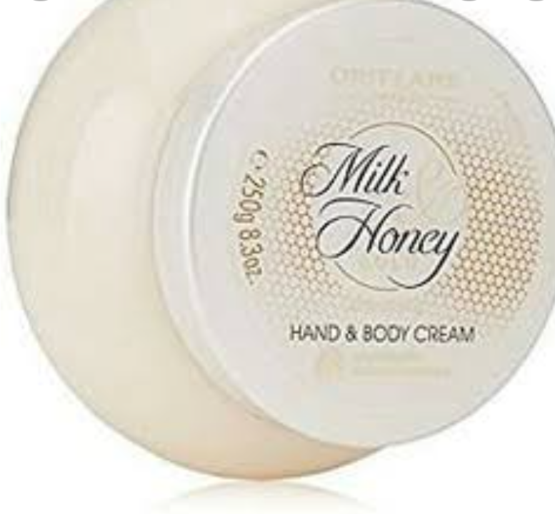Milk & honey cream uploaded by business on 8/17/2021