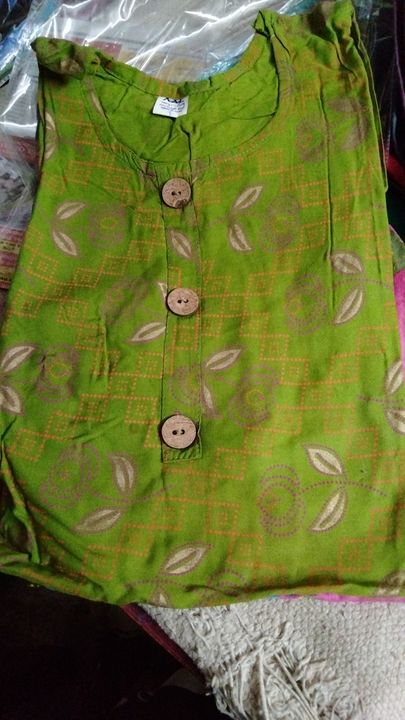 Kurtis  uploaded by Ruhi Collection  on 8/18/2021