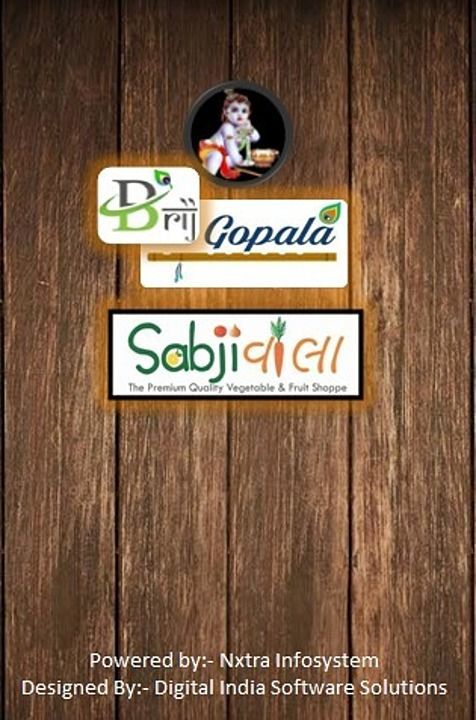 Sabjiwala Mobile App uploaded by DIGITAL INDIA SOFTWARE SOLUTIONS  on 8/31/2020