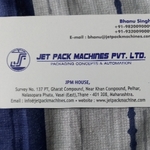 Business logo of Jet pack machines