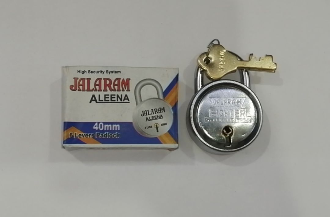 J 40mm lock  uploaded by Mohammad Mustafa on 8/18/2021
