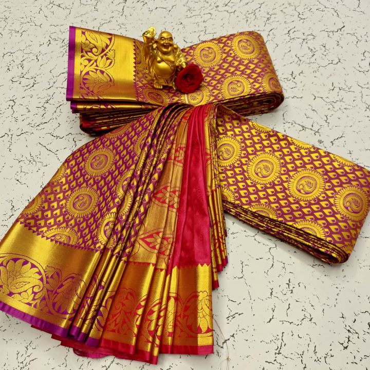Fancy saree uploaded by Muthu on 8/18/2021