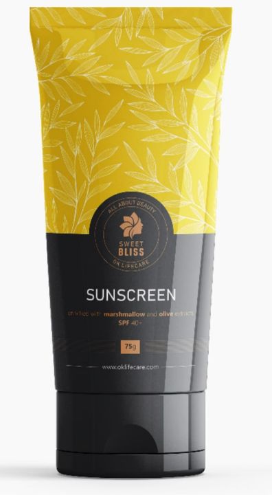 Sweet Bliss Sunscreen uploaded by Socollections on 8/18/2021