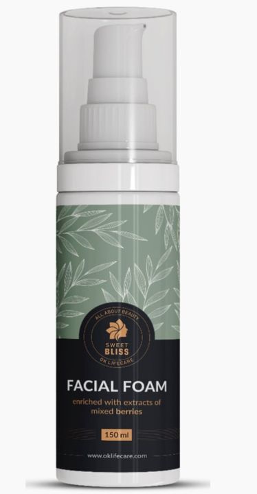 Sweet Bliss Facial Foam uploaded by Socollections on 8/18/2021