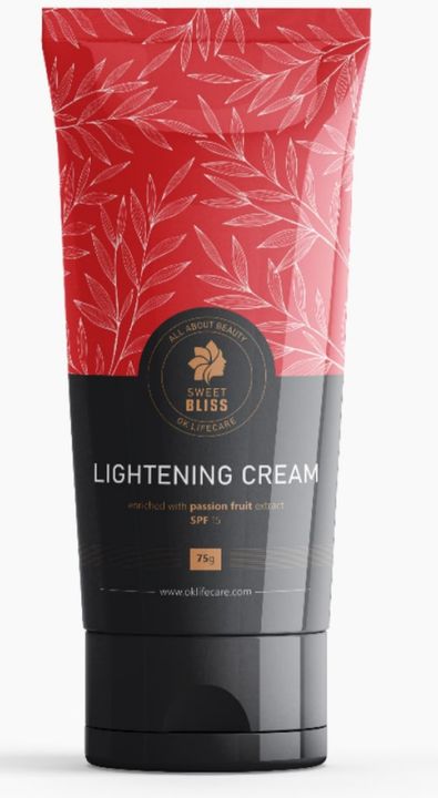 Sweet Bliss Lightning Cream uploaded by Socollections on 8/18/2021