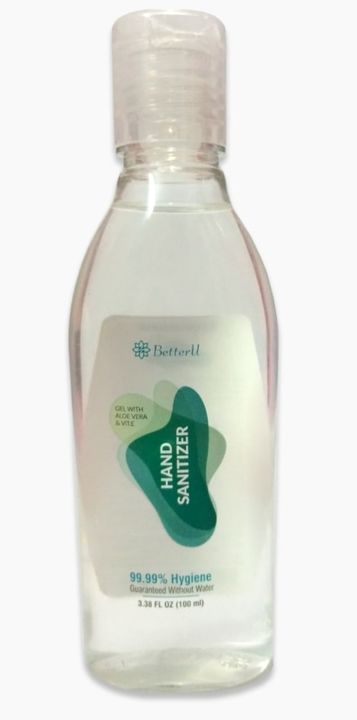 Better U Hand Sanitizer uploaded by Socollections on 8/18/2021