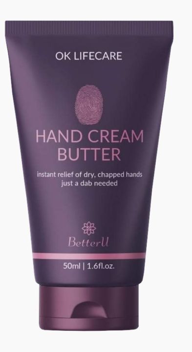 BetterU Hand Cream uploaded by Socollections on 8/18/2021