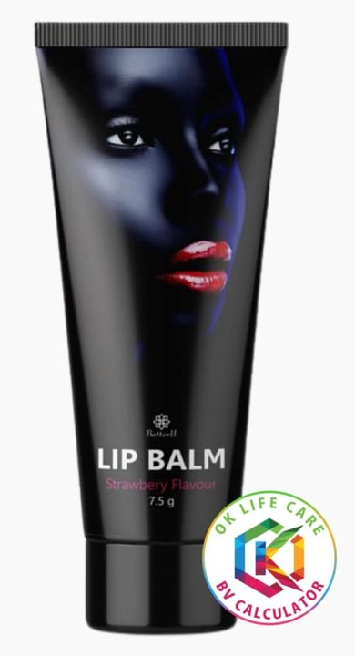 BetterU Lip Balm (Strawberry) uploaded by Socollections on 8/18/2021