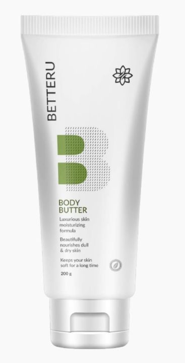 BetterU Premium Body Butter uploaded by Socollections on 8/18/2021