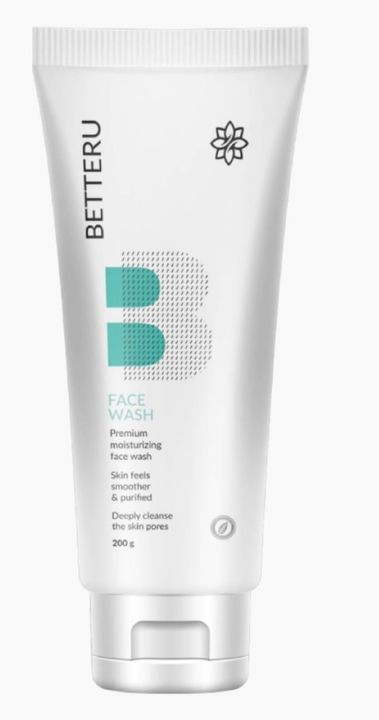 BetterU Premium Face Wash uploaded by Socollections on 8/18/2021
