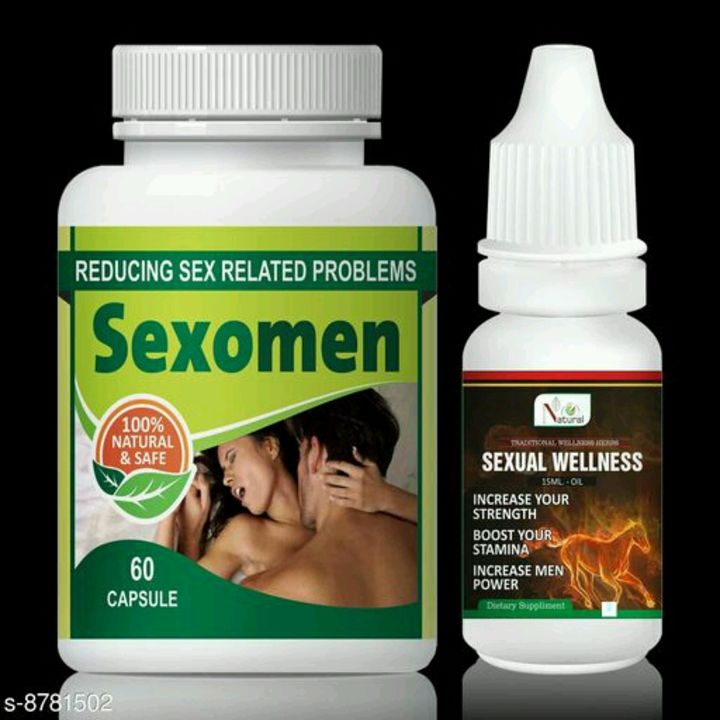 Sexomen uploaded by All india Sell on 8/18/2021
