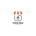 Business logo of online selling
