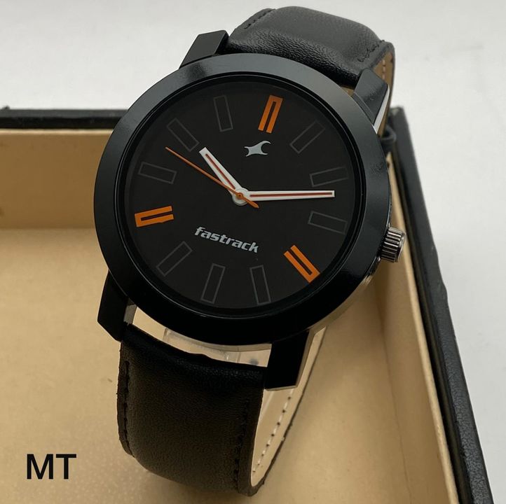 Fastrack watches uploaded by business on 8/18/2021