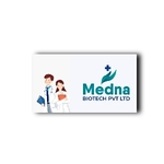 Business logo of Medna Biotech Pvt Ltd