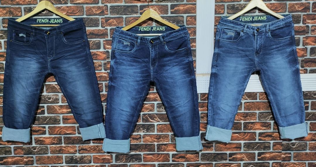 Jeans uploaded by Balaji garments feshion point on 8/18/2021