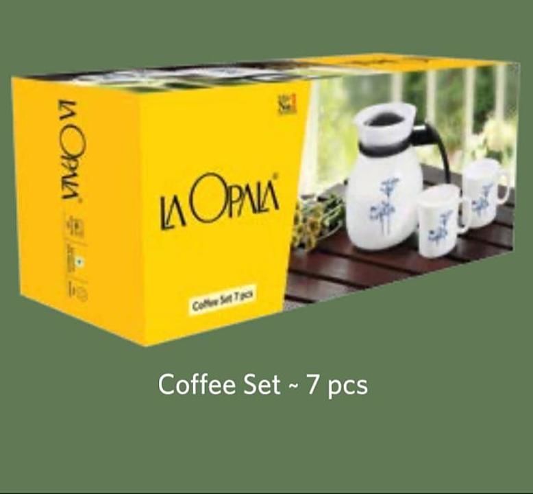 Laopala Coffee Set 7 Pcs uploaded by business on 8/31/2020