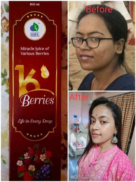 16 Berries uploaded by Sri Sai Herbal Point on 8/18/2021