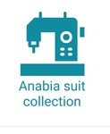 Business logo of Anabia a to z collection