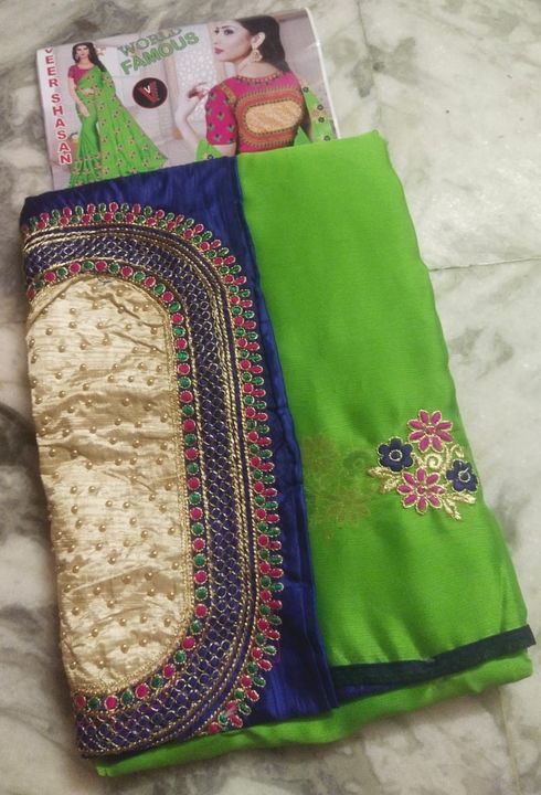 -Fancy sarees  uploaded by business on 8/18/2021