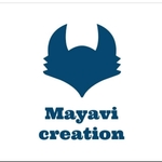 Business logo of Mayavi creation