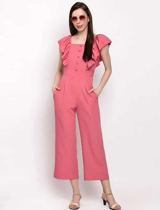 Post image I want 1 Pieces of Jumpsuits. Will order as per requirement from the customers..
Chat with me only if you offer COD.
Below is the sample image of what I want.