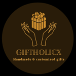 Business logo of Giftholicx