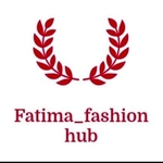 Business logo of Fatima fashion hub